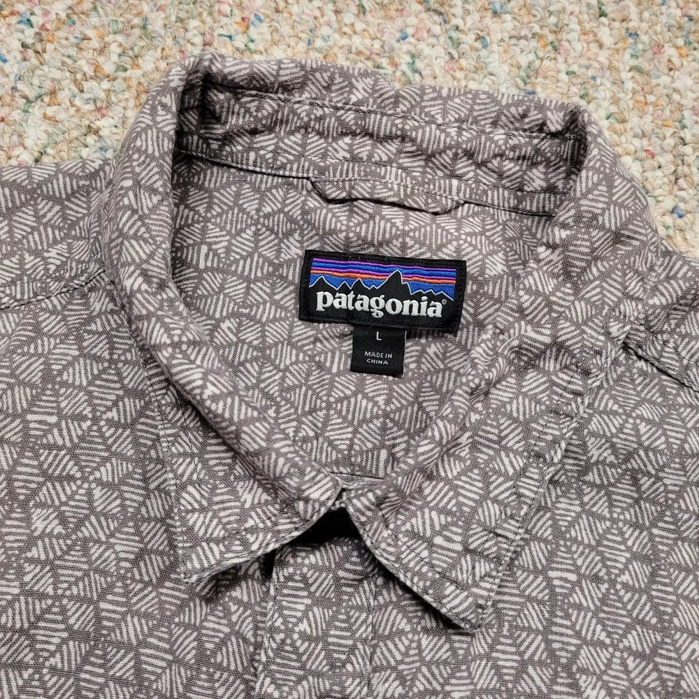 Patagonia shirt mens